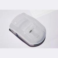 [不夹眼皮不伤睫毛]马卡龙迷你车型塑料 睫毛夹 购买立送眉刷 迷你睫毛夹 乳白