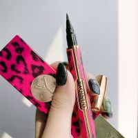 [超防水√百米不断水]雅琪诺星空眼线笔超防水防汗持久眼线液笔 [豹纹系列]眼线笔