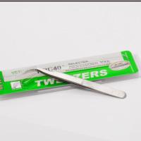 嫁接睫毛镊子专用 高精度专业种假睫毛镊子夹 山茶花开花专业工具 嫁接弯头镊子