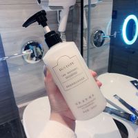 李佳琦推荐洗发水护发素持久留香女学生控油去油去屑顺滑柔顺套装 500ml 丝滑柔顺洗发水