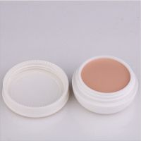 新娘舞台影楼化妆师新手专用遮瑕隔粉底影楼用遮盖疤痕痘印黑眼圈 82601#自然色