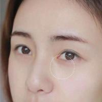 lm海澜只谜浓缩修护绿眼霜5ml中小样改善黑眼圈眼袋细纹 一瓶装5ml