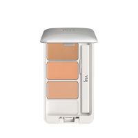 [附带小票]茵芙莎IPSA三色遮瑕膏新版小样遮盖黑眼圈无暇修饰 2.1g小样