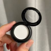 送粉扑! 纳斯裸光蜜粉饼试色小样透明色控油持妆压盘原切 0.6g试色压盘 超易碎 送粉扑