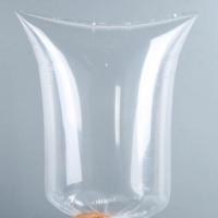 厂家直销透明棉花糖专用包装袋和彩色卡通图案棉花糖专用包装袋 透明30*60 中厚100个