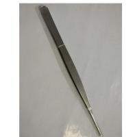 镊子大号加长加厚大号镊子水草镊子夹子夹蝎子辅料直嘴夹25CM 普通CR