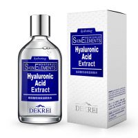 官方专卖店 迪凯瑞高浓缩玻尿酸柔肤水 补水保湿 细化毛孔 150ML