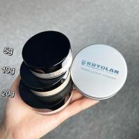 Kryolan歌剧魅影德国面具散粉分装送粉盒粉扑5g10g20g控油 TL1色5g粉盒装送粉扑