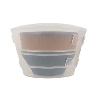 施珀妃55号魔术粉底刷花瓣无痕化妆刷不吃粉底液李佳琦薇娅推荐 黑色(送透明盒)