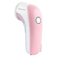 奥克斯毛衣服球修剪器充电式去毛球衣物刮吸除毛器剃打脱毛机家用 602粉色标配