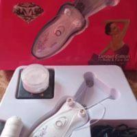 电动挽脸器绞脸面部脱毛器女士男士学生唇部拔小胡子唇毛汗毛神器 电动挽脸器绞脸面部脱毛器女士男士学生唇部拔小胡子唇毛汗毛神