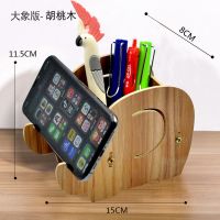 办公室桌面整理架宿舍书桌置物架神器文件夹收纳盒抽屉式学生笔筒 特价款小号笔筒