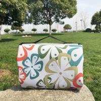 [亏本冲量]户外郊游野餐草坪垫子帐篷防潮垫子防潮防水地垫 五叶花[牛津布] 150X80cm