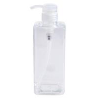 按压式沐浴露分装瓶洗手液瓶子大容量洗发水分装空瓶按压瓶 白色