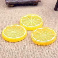 新品摄影道具搞怪眼镜新款拍照婚纱创意个性旅拍海景外拍主题 黄柠檬片3个