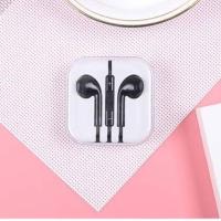 原装通用vivo耳机小米重低音华为魅族OPPO手机耳塞K歌耳机线批发 黑色(高配版)3.5MM插针通用 无赠品