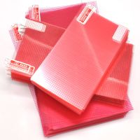 高清膜 手机保护膜 通用贴膜 万能膜 大张格子膜 自裁膜 7寸高清10张[型号备注]