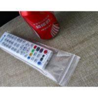 brad自封袋7*2*8丝透明电视遥控器灯具电风扇遥控长条密封袋100只[9月5日发完] brad自封袋7*2