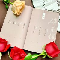 飞机盒+钥匙扣+海报+明信片+色卡]碎玉投珠完结篇 碎玉投珠2实体书小说下册 北南未删减破云难哄默读高考霍乱江湖新视角图