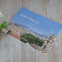文化视角下的城市空间 刘健 等 著 地域文化 群众文化专业科技 新华书店正版图书籍 清华大学出版社