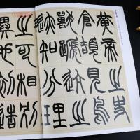 学海轩共16帖赵之谦历代名家书法王冬梅繁体旁注许氏说文叙行楷自作诗册临樊敏碑轴临瘗鹤铭轴楷书行书隶书篆书毛笔字帖书中国书