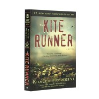 [外文书店]追风筝的人 原版英文版小说正版 The Kite Runner 卡勒德胡赛尼三部曲之一 灿烂千阳群山回唱作者