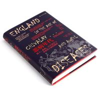 一小时英格兰史系列 恶病年代 骑士瘟疫百年战争与金雀花王朝的凋落 黑死病百年战争 新视角简史系列 英国历史中世纪文学历史