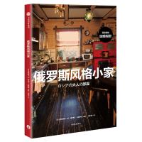 俄罗斯风格小家 室内装饰家居装饰装修家居生活书籍 现代简约装修设计书 打造井井有条的家 营造家的温暖氛围 让回家变得充满