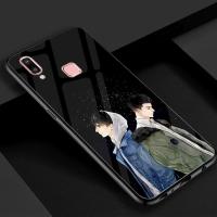 撒野蒋丞顾飞同款vivoz6/5/x/i/z3i手机壳玻璃z1i/x20/x9s/plus撒 1号图[请留言型号]