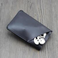 Sony索尼NW-A55/HN NW-A56HN保护套随身听mp3播放器皮套内胆包 袋 立体款 黑色