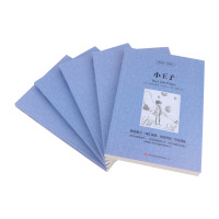 正版4本39小王子读名著学英语中英文英汉对照双语读物英语原著原版书籍小说读物全英版互译世界名著初中生高中生课外阅读