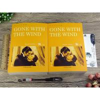 全2册 飘英文版原版原著无删减 Gone with the Wind 乱世佳人经典世界名著英语读物书籍 全英文小说故事书