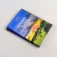 小王子+动物庄园 2册套装 全英文版 世界名著 外国原著 国外经典文学 英文小说 英语阅读 人物传记 英文读物 知识出版