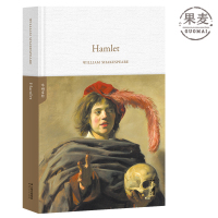 Hamlet 哈姆雷特 WILLIAM SHAKESPEARE 著 全英文原版 世界经典英文名著文库 英国中世纪读物 莎