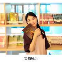 [赠注解手册+音频]小王子英文版原版 书正版 硬壳精装The Little Prince彩色无删减外国文学小说世界名著书