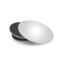 雪铁龙全新爱丽舍307调节小圆镜遮雨板雨眉广视角玻璃挡v5装饰v2 无边框小圆镜单个装