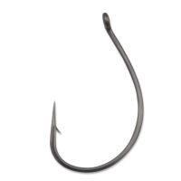 8003 路亚倒钓钩wacky钓组专用软饵软虫钩散装细条鲈鱼翘嘴鳜鱼钩 20枚 3号