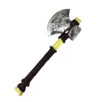 托尔手办雷神之锤雷神之斧漫威复仇者联盟cosplay武器儿童玩具1:1 开山斧