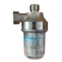 海尔前置过滤器HP01 M净水器家用直饮清洗反冲洗全屋净水机自来水 前置过滤器