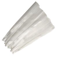 厨房一次性水槽过滤网下水道水池洗菜池洗碗槽洗菜盆漏网地漏网袋 5只试用装