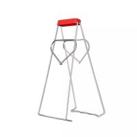 不锈钢夹碗器防烫夹子厨房用品小百货神器多功能家用取提盘子夹菜 夹盘器 精品不锈钢[质保]