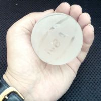 水晶篮球足球开学送兄弟男朋友孩子生日礼物女生创意有意义教师节 6cm单个球 篮球(特价)