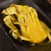 四川泡菜2000g酸菜鱼酸菜(5/3袋400g)正宗老坛下饭菜腌制调料咸菜 400g*3袋共1200g(尝鲜)