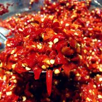 批发手工剁椒无油糟辣椒贵州剁椒遵义特产酸辣椒非湖南香辣剁椒酱 机切剁椒[糟辣椒]实惠 2斤[袋装]微辣