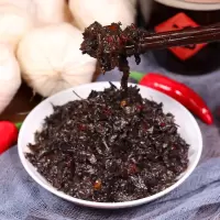 湖南特产秘制紫苏酱农家腌制辣椒酱菜开味下饭罐装咸菜调味开胃菜 紫苏酱1瓶*228g[试吃装