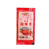 组合沙拉酱番茄酱甜辣酱10g*250小包鸡扒汉堡薯条调料 甜辣酱(20小包)