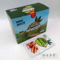 邬辣妈桥头河响脆萝卜20包盒装 香辣味辣椒萝卜 酱菜下饭菜 小吃 720g