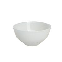 玉养缘碧玉色耐高温玻璃家用米饭碗新款和田碧玉色家用餐具 单个玉白碗