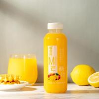 [厂家直销]益生菌发酵果汁420mlx6/15瓶装鲜橙汁芒果汁猕猴桃汁 芒果汁 420mlx6瓶