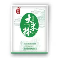 [超级粉]耕农居超细大米粉粘米粉米糕粉粳米粉大米面梗米粉水磨 耕农居 精品超级细粉1斤